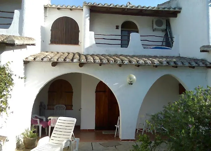 Maison Stella Di Mare Tatil Evi *